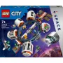 LEGO CITY 60433 MODULĀRA KOSMOSA STACIJA