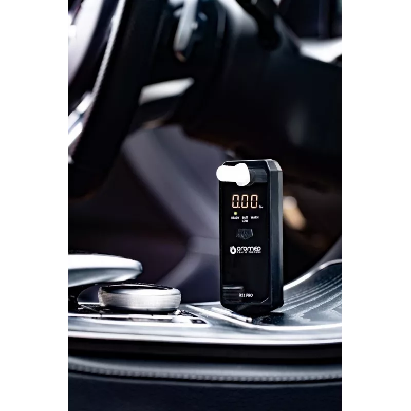 Breathalyser gold-X11PRO