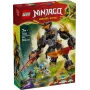 LEGO NINJAGO 71854 Kola misijas mehs un pūķis Zane