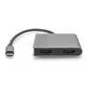 USB Type-C Adapter Digitus DA-70828