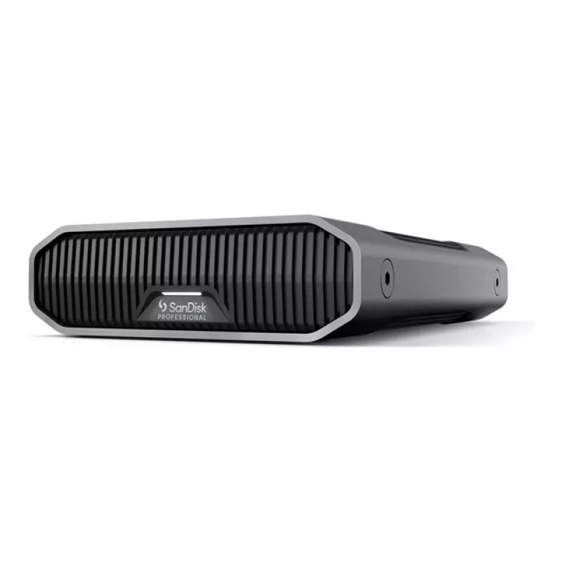 Ārējais cietais disks SanDisk 24 TB USB Type-C 3.2 Gen 2 G-DRIVE