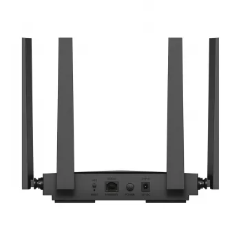 Bezvadu piekļuves punkts Cudy AP3000D divjoslu 2,4/5 GHz, 2402 Mbps (5 GHz), 574 Mbps (2,4 GHz), 4 ārējās antenas, 1x LAN