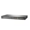 HPE Aruba 2930F 24G 4SFP+ - slēdzis - 2