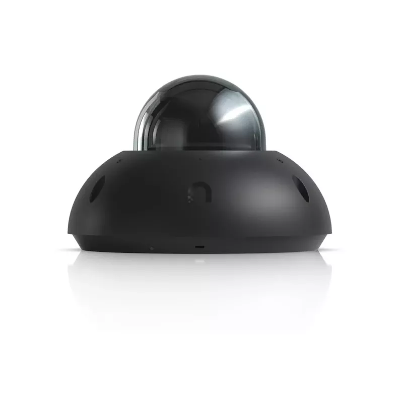 Ubiquiti UniFi Protect G6 Dome - Tīkla novērošanas kamera - Kupols - Iekštelpām, Ārtelpām - Vandaļizturīga/Laikapstākļu izturīga/Salaušanas izturīga - Krāsu (diena/nakts)
