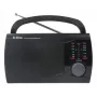 Radio FM/AM Eltra Ewa Melns
