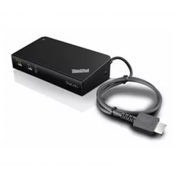 Lenovo 40A40090EU ThinkPad OneLink+ Dock portu replikators, 90 W