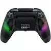 GameSir spēļu kontrolieris Kaleid melns caurspīdīgs, vadu USB Type-C, paredzēts Xbox One / Xbox Series X / Series S, 3 m kabelis