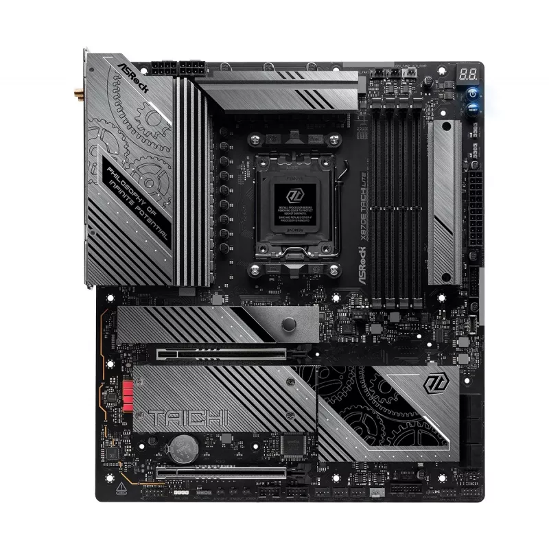 ASRock X870E Taichi Lite AM5 ATX mātesplate