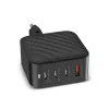 Lādētājs Xblitz XC3 USB-C PD 100W GaN3 — tīkla strāvas adapteris, PD ātrā uzlāde