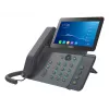Fanvil V67 IP telefons Melns 20 līnijas LCD Wi-Fi