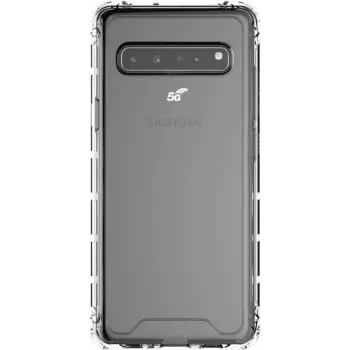 Samsung - GP-G970 - S Cover - G970F Galaxy S10e - caurspīdīgs - aizsargvāciņš vāciņš apvalks oriģināls (GP-G970KDFPDWAAT)