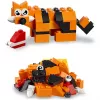 LEGO 10696 Classic Medium Creative Brick Box — viegla rotaļlietu uzglabāšana, krāsainu ķieģeļu būvēšanas komplekts bērniem, zēniem un meitenēm no 4 gadu vecuma