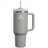 Stanley 1913 Quencher H2.0 Flowstate Tumbler 1180 ml Pelēks Nerūsējošais tērauds
