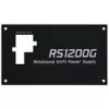 Barošanas bloks Lian Li RS1200G 1200 W 20+4 pin ATX 80 PLUS Gold melns