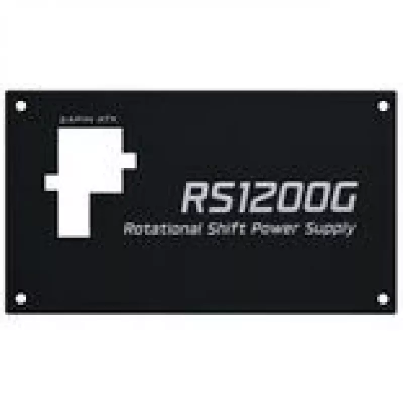 Barošanas bloks Lian Li RS1200G 1200 W 20+4 pin ATX 80 PLUS Gold melns