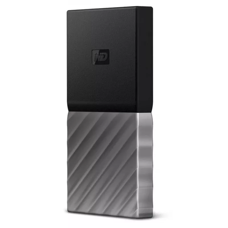 SSD Western Digital 2TB Portable USB Type-C 3.2 Gen 1 My Passport