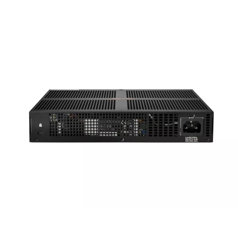 Pārvaldāms slēdzis Aruba 2930F 12G PoE+ 2G/2SFP+