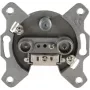 shiverpeaks ®-BASIC-S--Antenas ligzda, BK+SAT atzara ligzda 2.5 dB (BS15-95001)