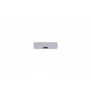 SSD korpuss Lexar E6 Silver M.2, PCIe, USB 3.2 Gen 2 (10 Gbit/s), USB-C, alumīnijs, viens M.2 līdz 4 TB
