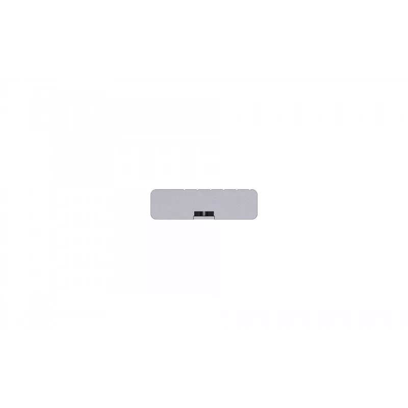 SSD korpuss Lexar E6 Silver M.2, PCIe, USB 3.2 Gen 2 (10 Gbit/s), USB-C, alumīnijs, viens M.2 līdz 4 TB