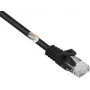 Renkforce RF-5044016 Ethernet komutācijas kabelis melns
