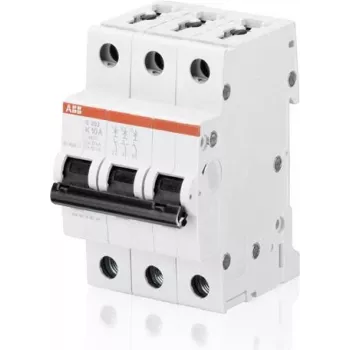 ABB STOTZ-KONTAKT ABB S203-K25 ķēdes pārtraucējs 3 (2CDS253001R0517)