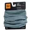 Buff Solid Pool Neckwear Zils