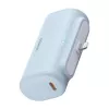 Portable Charger Baseus Compact IP 5000mAh 20W (zila)
