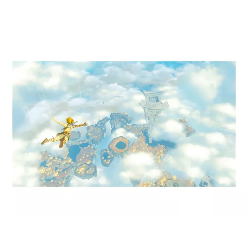 Nintendo The Legend of Zelda: Tears of the Kingdom standarta vienkāršotā ķīniešu, tradicionālā ķīniešu, dāņu, vācu, angļu, spāņu, franču, itāļu, japāņu, korejiešu, krievu Nintendo Switch