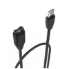 Uzlādes kabelis USB-C FIXED Garmin Fenix 5/6/7/7X Epix Venu 2/3 Vívoactive 3/4/5 ierīcēm — 1 m