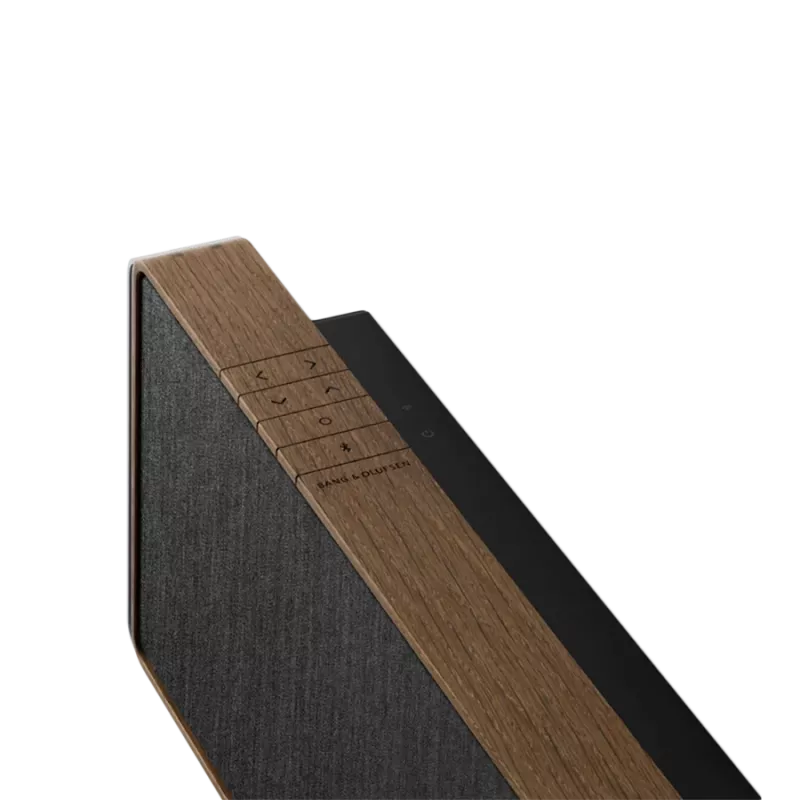 Soundbar Bang & Olufsen Beosound Stage pelēka Oak Dolby Atmos 100 dB
