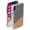 Cover Krusell Tanum iPhone XR 15.5 cm (6.1 inch) Bēša