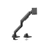 LogiLink BP0168 gāzes atsperes monitora turētājs, 17-49 collas, līdz 20 kg, melns