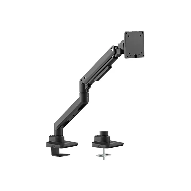 LogiLink BP0168 gāzes atsperes monitora turētājs, 17-49 collas, līdz 20 kg, melns