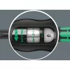 Momenta atslēga Click-Torque 1/4'' 2.5-25NM, 20 daļas