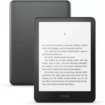 E-grāmatu lasītājs Amazon Kindle Paperwhite Signature Edition 32 GB Wi-Fi Skārienekrāns