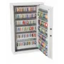 Phoenix Safe Co. KS0033E MKII atslēgu skapis/organizators Balts