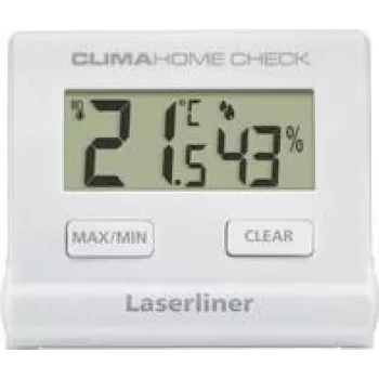 Laserliner termohigrometrs ClimaCheck (082.028E)