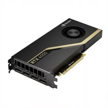 Grafikas karte NVIDIA RTX PRO 4000 24 GB GDDR7