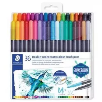 Flomāsters Staedtler 3001 36 krāsas