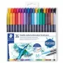 Flomāsters Staedtler 3001 36 krāsas