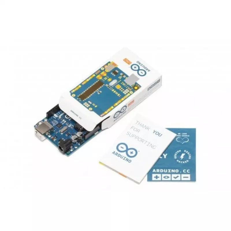 Attīstības plate Arduino UNO Rev3
