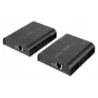 KVM pagarinātāja komplekts DIGITUS DS-55355 HDMI caur IP 4K 60 Hz