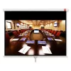 Projekcijas ekrāns AVTEK CINEMA PRO 240 16:9 manuāls – 240 cm diagonāle, 16:9 malu attiecība, stiprināms pie sienas/griestiem