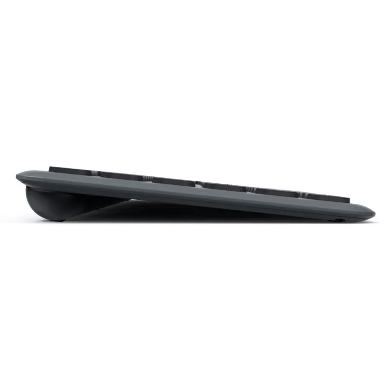WK-550 daudzaparatūras tastatūra WK-550 melna