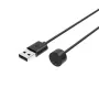 Uzlādes kabelis FIXED Xiaomi Mi Band 5/6/7 — USB-A uz patentētu savienotāju, 1 m