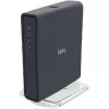 Mikrotik hAP ac lite tornis Melns Power over Ethernet (PoE)