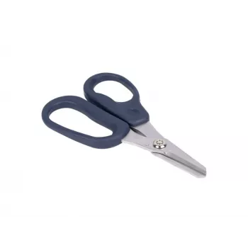 Elektriķa šķēres LANBERG NT-0106, nerūsējošā tērauda asmeņi, zilas, 58 g