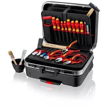 Mehāniķu instrumentu komplekts Knipex 00 21 06 HL S 24 instrumenti