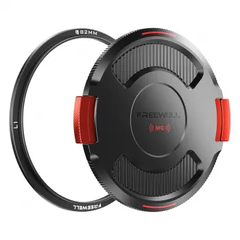 Pamatgredzens ar Freewell 82 mm vāciņu Real Locking VND sistēmai
